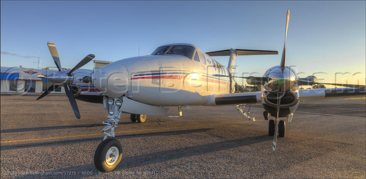 Peter Bellingham Photography RFDS - Broken Hill (PBH4 00 9287)